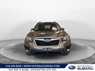 2019 Subaru Forester in Sept-Îles, Quebec - 2 - w320h240px