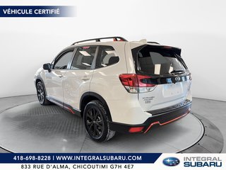 2020  Forester Sport in Chicoutimi, Quebec - 4 - w320h240px
