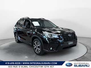 Subaru Forester  2020 à Jonquière, Québec - 2 - w320h240px