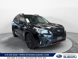 Subaru Forester Sport 2020 à Chicoutimi, Québec - 2 - w320h240px