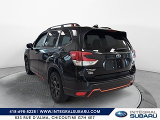 Subaru Forester Sport 2020 à Chicoutimi, Québec - 4 - w320h240px