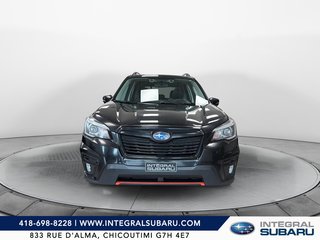 Subaru Forester Sport 2020 à Chicoutimi, Québec - 3 - w320h240px
