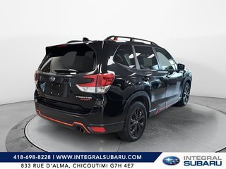 Subaru Forester Sport 2020 à Chicoutimi, Québec - 5 - w320h240px