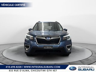 2021  Forester Limited in Chicoutimi, Quebec - 2 - w320h240px