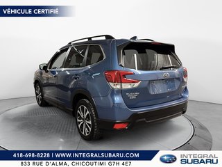 2021  Forester Limited in Chicoutimi, Quebec - 4 - w320h240px