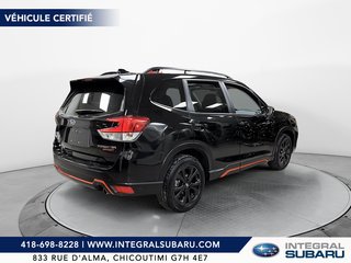 2021  Forester Sport in Chicoutimi, Quebec - 3 - w320h240px
