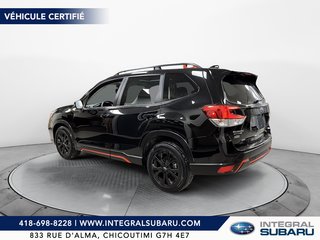 2021  Forester Sport in Chicoutimi, Quebec - 4 - w320h240px