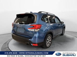 2021 Subaru Forester in Sept-Îles, Quebec - 5 - w320h240px