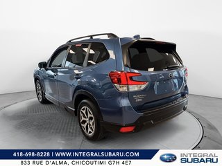 2021 Subaru Forester in Sept-Îles, Quebec - 4 - w320h240px