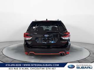 Subaru Forester  2021 à Jonquière, Québec - 4 - w320h240px