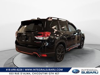 Subaru Forester  2021 à Jonquière, Québec - 6 - w320h240px