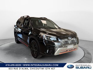 Subaru Forester  2021 à Jonquière, Québec - 2 - w320h240px