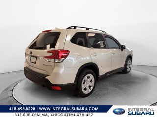 2022 Subaru Forester in Jonquière, Quebec - 3 - w320h240px