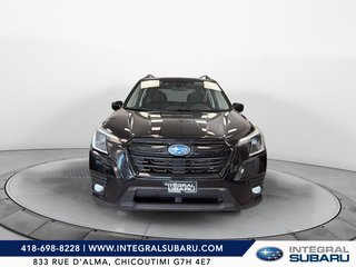 Subaru Forester  2022 à Jonquière, Québec - 2 - w320h240px