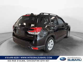 2022 Subaru Forester 2.5i in Chicoutimi, Quebec - 5 - w320h240px