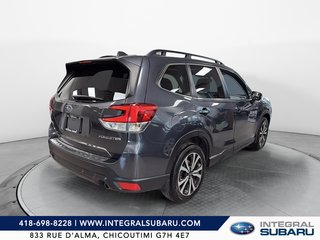 2022 Subaru Forester Limited in Chicoutimi, Quebec - 5 - w320h240px