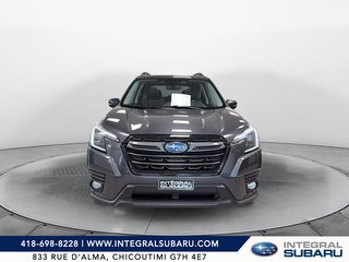 Subaru Forester Limited 2022 à Chicoutimi, Québec - 2 - w320h240px