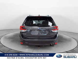 Subaru Forester Convenience 2022 à Chicoutimi, Québec - 3 - w320h240px