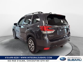 Subaru Forester Convenience 2022 à Chicoutimi, Québec - 4 - w320h240px