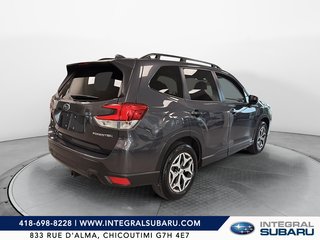 Subaru Forester Convenience 2022 à Chicoutimi, Québec - 5 - w320h240px