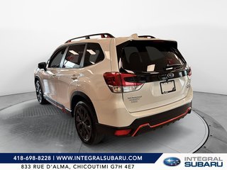 Subaru Forester  2022 à Jonquière, Québec - 5 - w320h240px