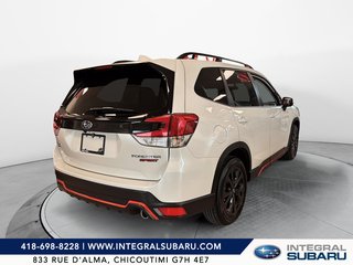 Subaru Forester  2022 à Jonquière, Québec - 6 - w320h240px