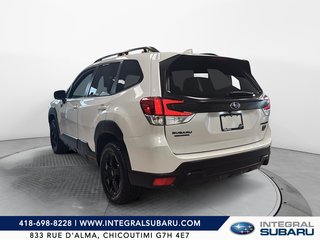 2022 Subaru Forester in Baie-Comeau, Quebec - 5 - w320h240px