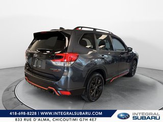 Subaru Forester  2023 à Baie-Comeau, Québec - 5 - w320h240px