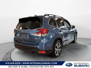 2023 Subaru Forester in Sept-Îles, Quebec - 6 - w320h240px