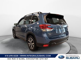 2023 Subaru Forester in Sept-Îles, Quebec - 5 - w320h240px
