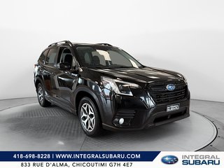 Subaru Forester Touring 2023 à Jonquière, Québec - 2 - w320h240px