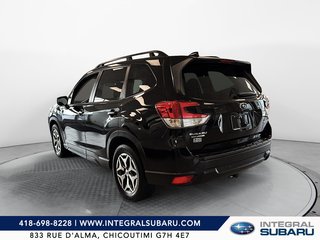 Subaru Forester Touring 2023 à Jonquière, Québec - 5 - w320h240px