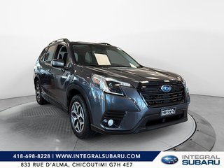 2023 Subaru Forester Touring