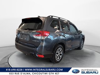 2023 Subaru Forester Touring