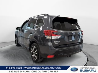Subaru Forester Limited 2023