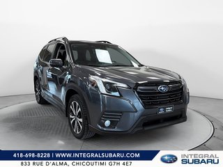 Subaru Forester Limited 2023