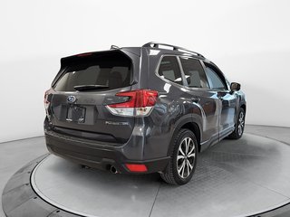 2023 Subaru Forester in Sept-Îles, Quebec - 6 - w320h240px