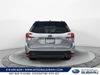 2024 Subaru Forester Touring in Jonquière, Quebec - 4 - w320h240px