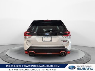 2024 Subaru Forester Sport