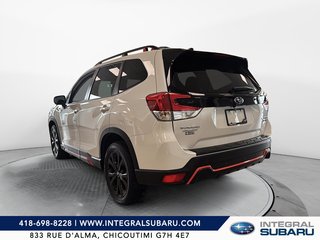2024 Subaru Forester Sport
