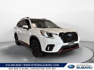 2024 Subaru Forester Sport