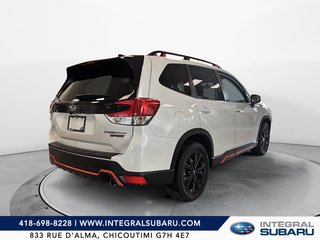 2024 Subaru Forester Sport