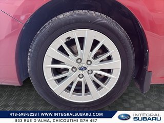2017 Subaru Impreza Touring