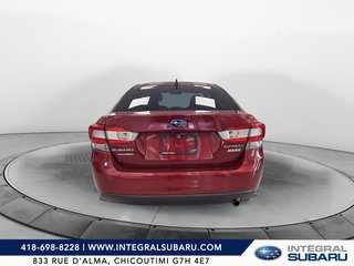 2017 Subaru Impreza Touring
