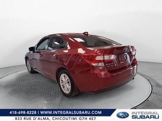 2017 Subaru Impreza Touring