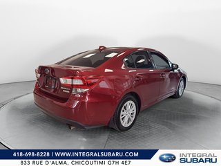 2017 Subaru Impreza Touring