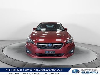 2017 Subaru Impreza Touring