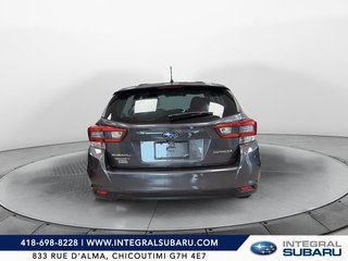 2021 Subaru Impreza Convenience in Jonquière, Quebec - 3 - w320h240px