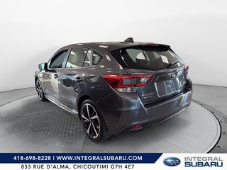 Subaru Impreza Sport-tech 2022 à Jonquière, Québec - 4 - w320h240px