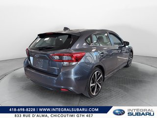 Subaru Impreza Sport-tech 2022 à Jonquière, Québec - 5 - w320h240px